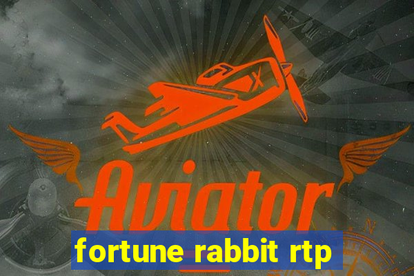 fortune rabbit rtp